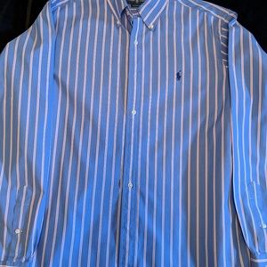 Mens Polo Ralph Lauren 16-34/35 Buttondown